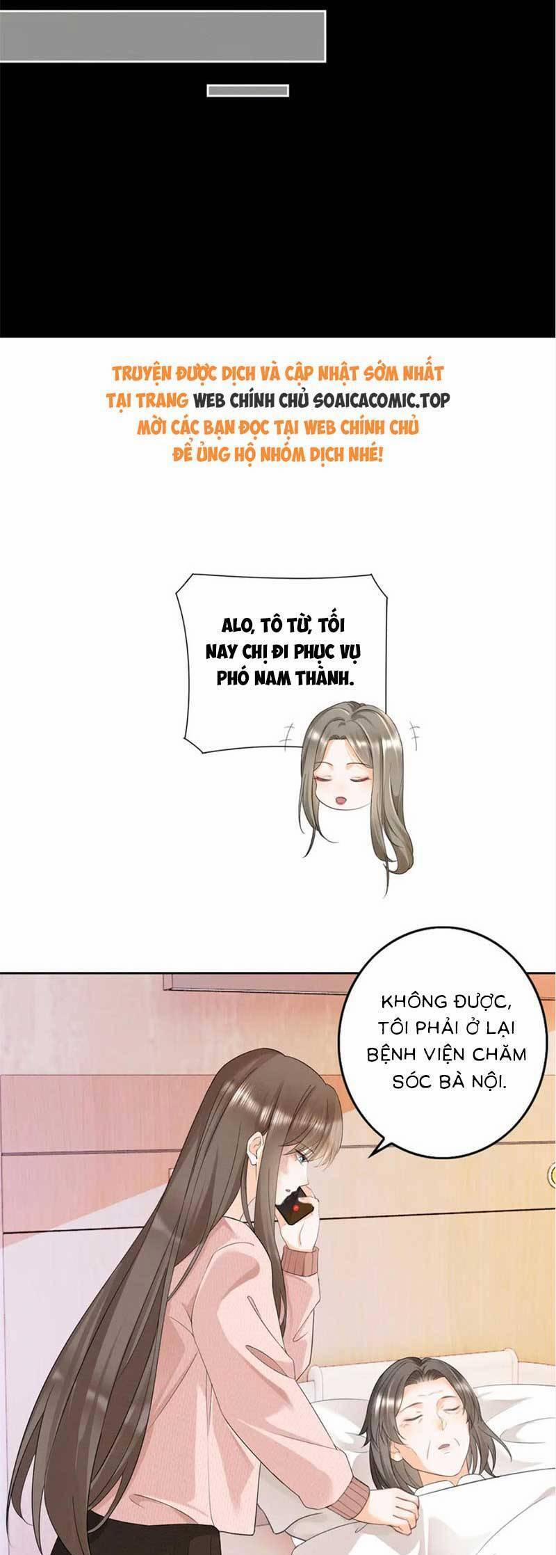 Tổng Tài Tỷ Phú Chỉ Sủng Cô Vợ Thế Thân 33 trang 18