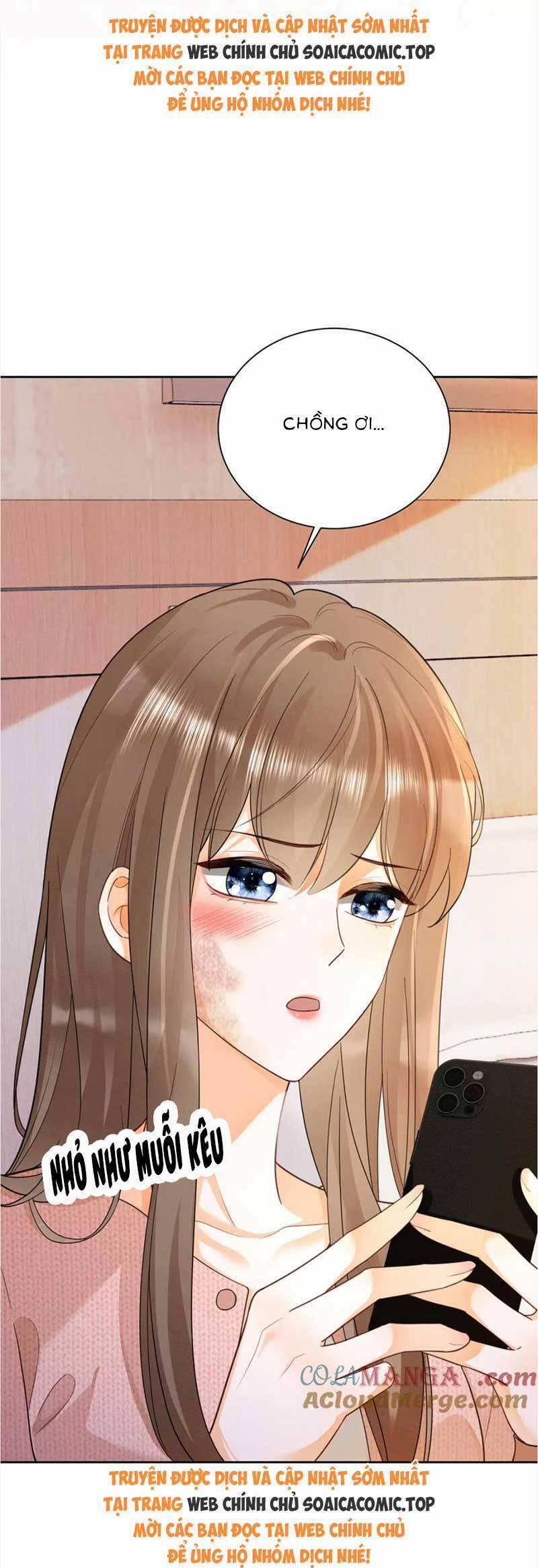 Tổng Tài Tỷ Phú Chỉ Sủng Cô Vợ Thế Thân 33 trang 24