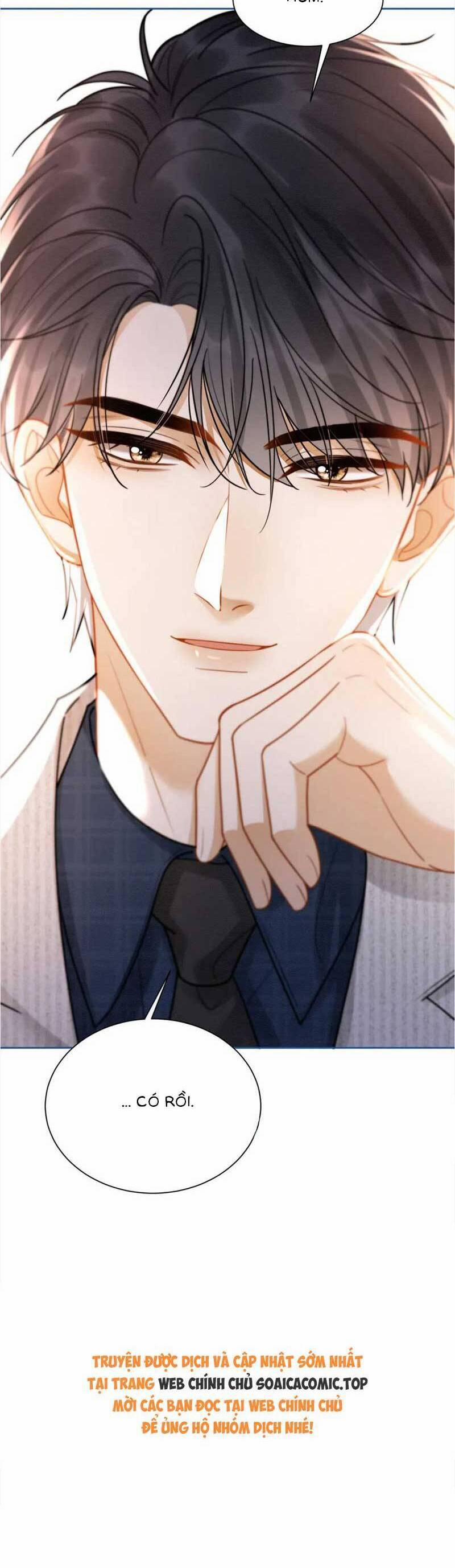 Tổng Tài Tỷ Phú Chỉ Sủng Cô Vợ Thế Thân 33 trang 29