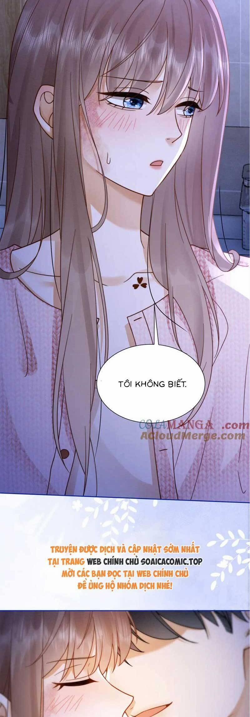 Tổng Tài Tỷ Phú Chỉ Sủng Cô Vợ Thế Thân 33 trang 4