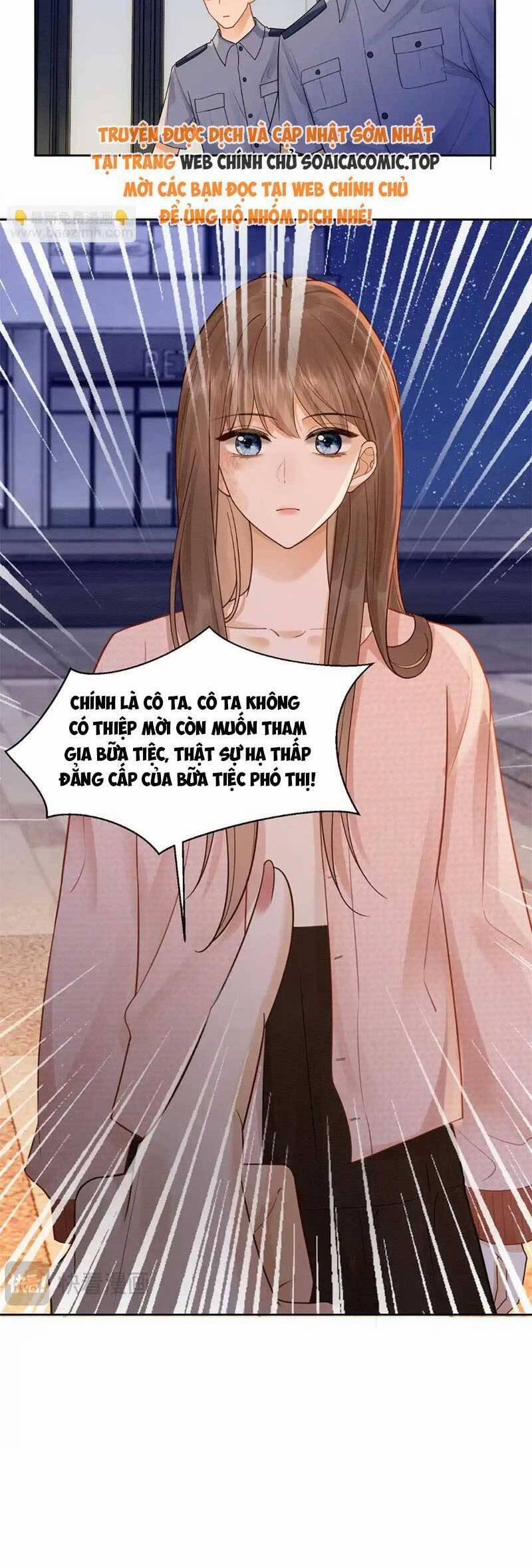 Tổng Tài Tỷ Phú Chỉ Sủng Cô Vợ Thế Thân 34 trang 11