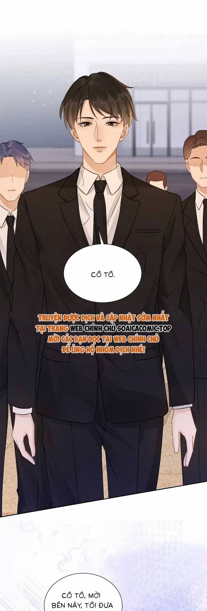 Tổng Tài Tỷ Phú Chỉ Sủng Cô Vợ Thế Thân 34 trang 15