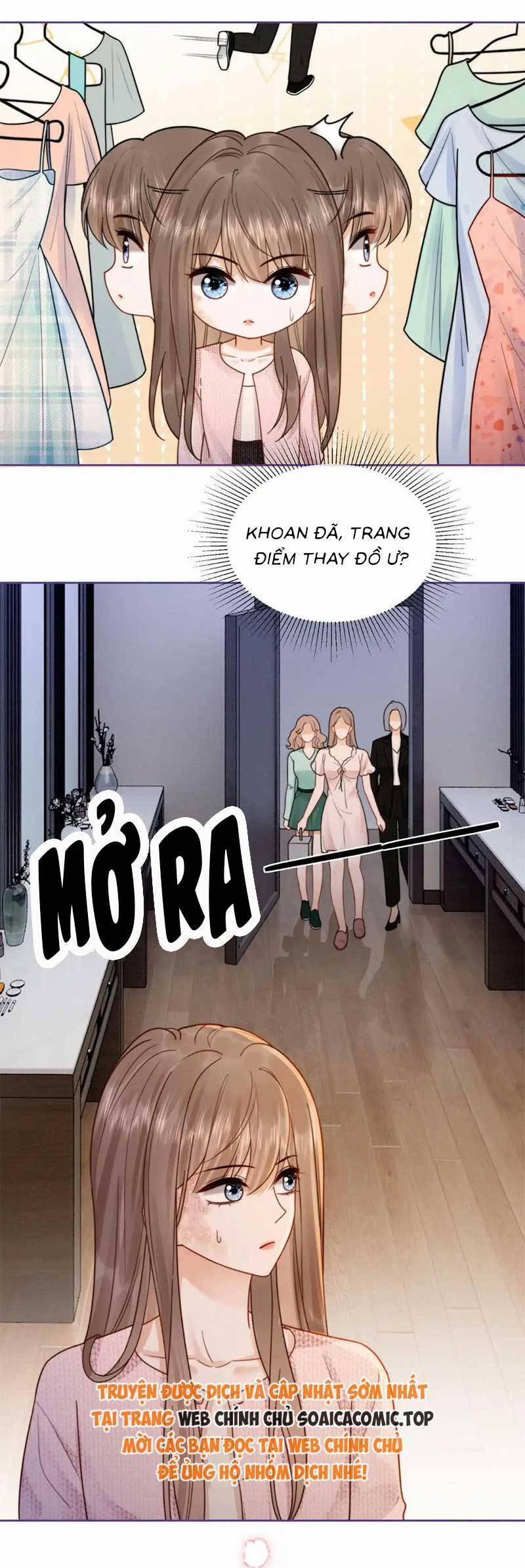 Tổng Tài Tỷ Phú Chỉ Sủng Cô Vợ Thế Thân 34 trang 23