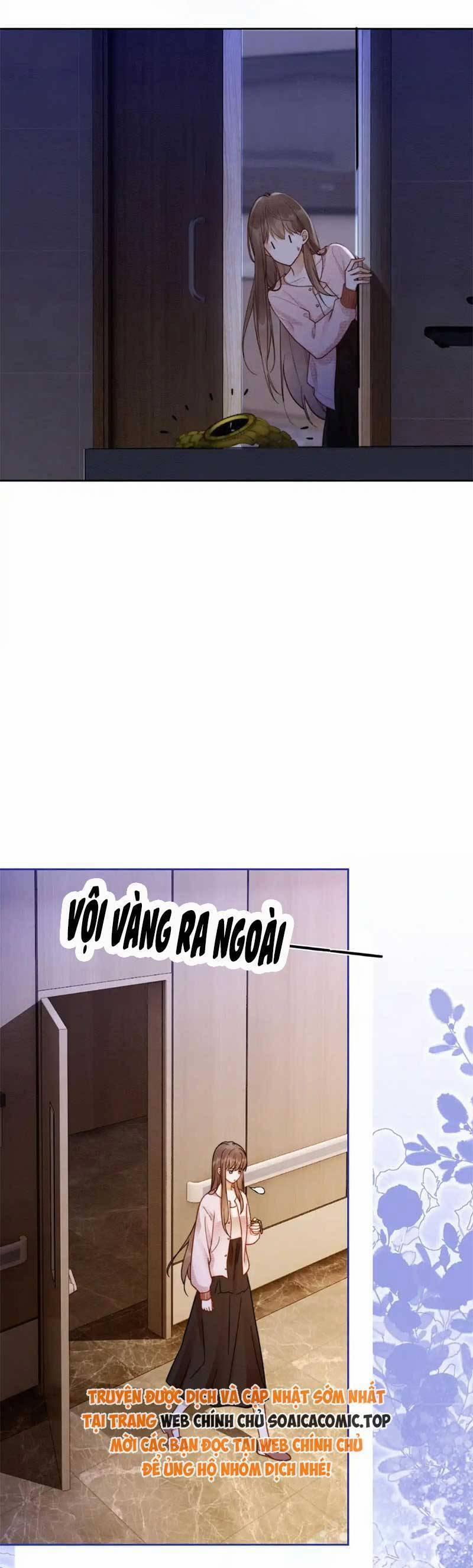 Tổng Tài Tỷ Phú Chỉ Sủng Cô Vợ Thế Thân 34 trang 3