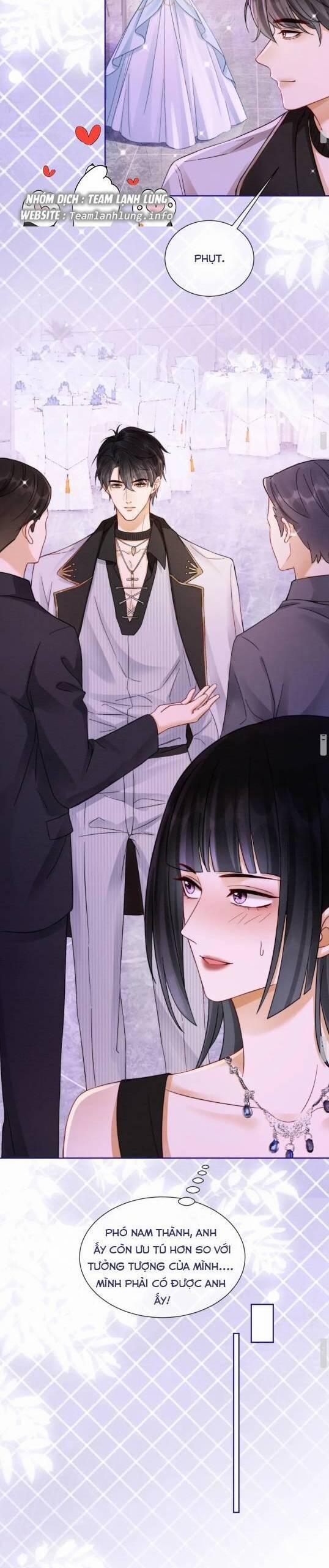 Tổng Tài Tỷ Phú Chỉ Sủng Cô Vợ Thế Thân 35 trang 10