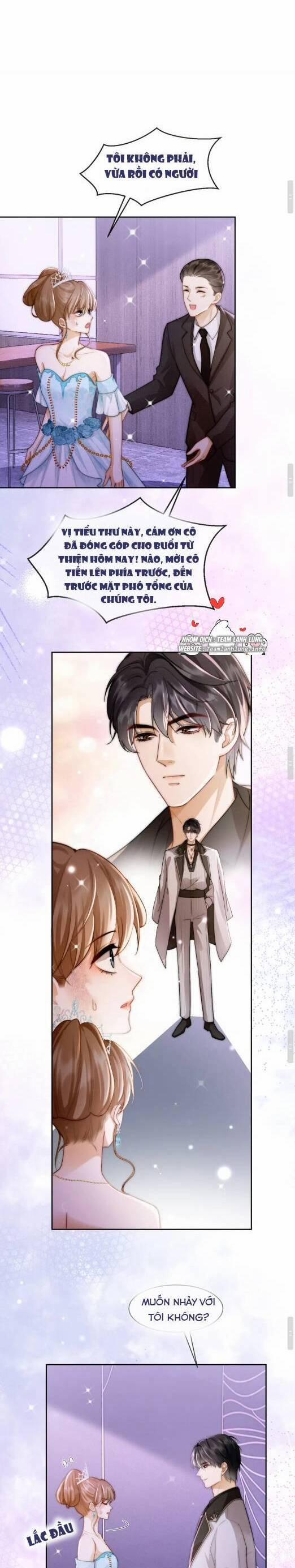 Tổng Tài Tỷ Phú Chỉ Sủng Cô Vợ Thế Thân 35 trang 15