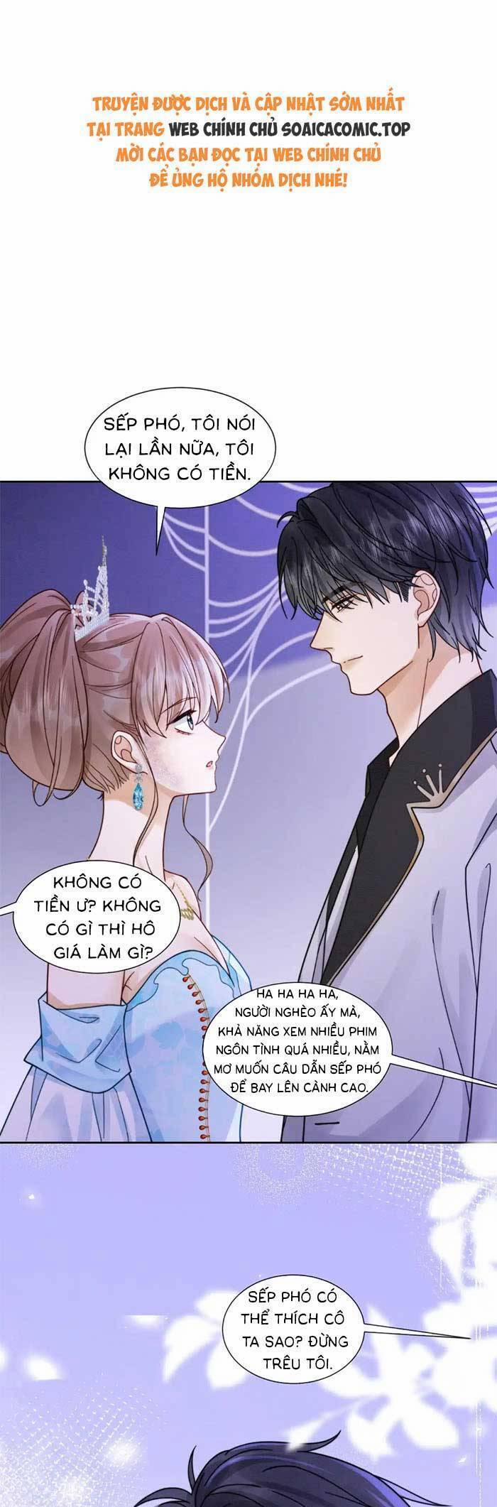 Tổng Tài Tỷ Phú Chỉ Sủng Cô Vợ Thế Thân 36 trang 0