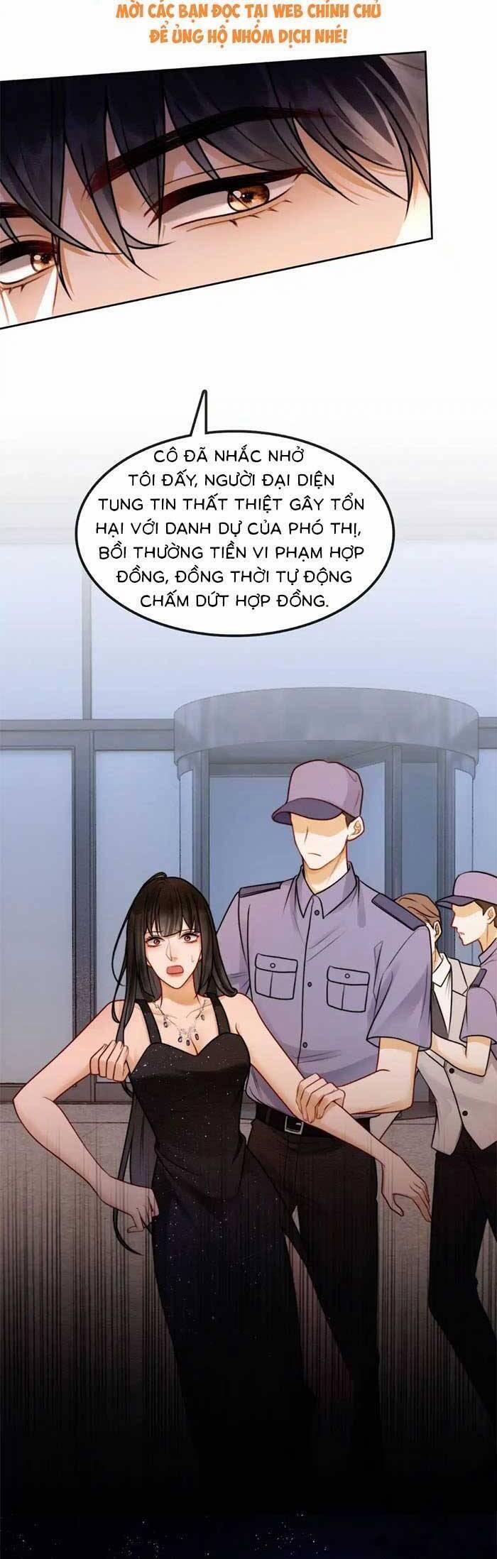 Tổng Tài Tỷ Phú Chỉ Sủng Cô Vợ Thế Thân 36 trang 19