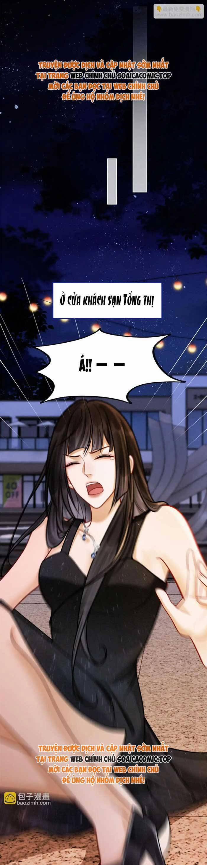 Tổng Tài Tỷ Phú Chỉ Sủng Cô Vợ Thế Thân 36 trang 20