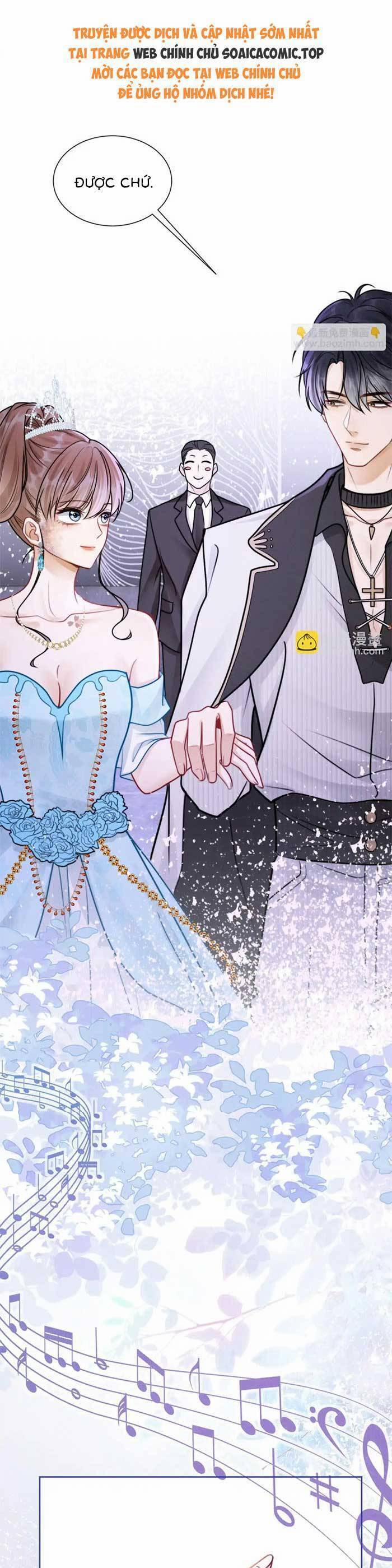 Tổng Tài Tỷ Phú Chỉ Sủng Cô Vợ Thế Thân 36 trang 8