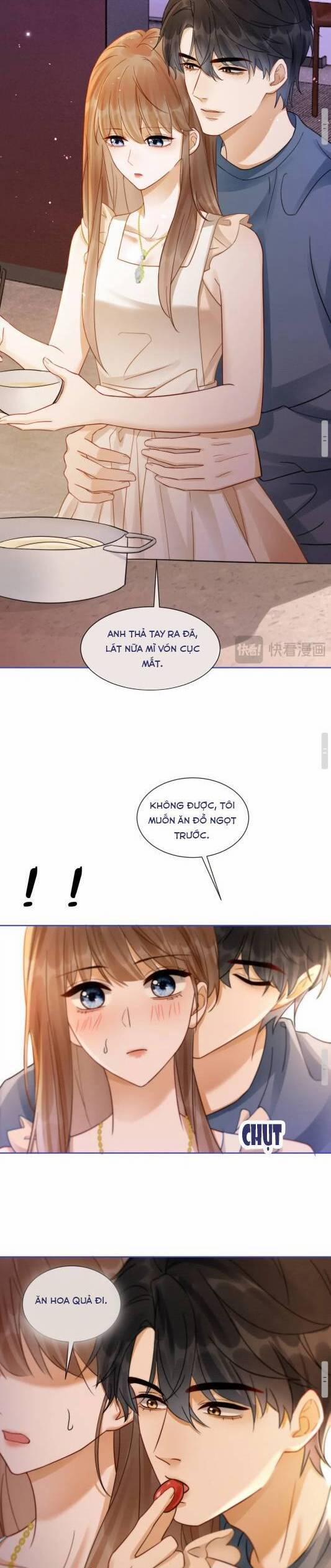 Tổng Tài Tỷ Phú Chỉ Sủng Cô Vợ Thế Thân 37 trang 11