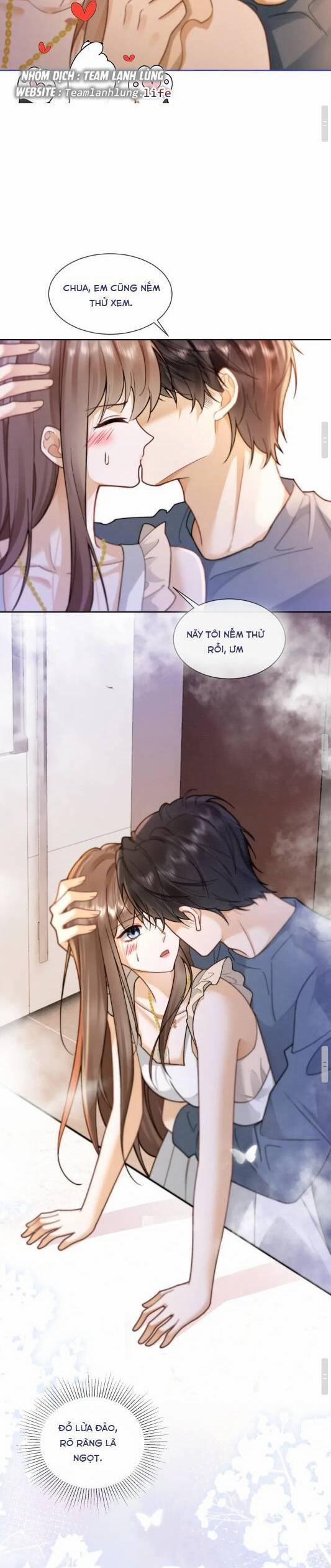 Tổng Tài Tỷ Phú Chỉ Sủng Cô Vợ Thế Thân 37 trang 12