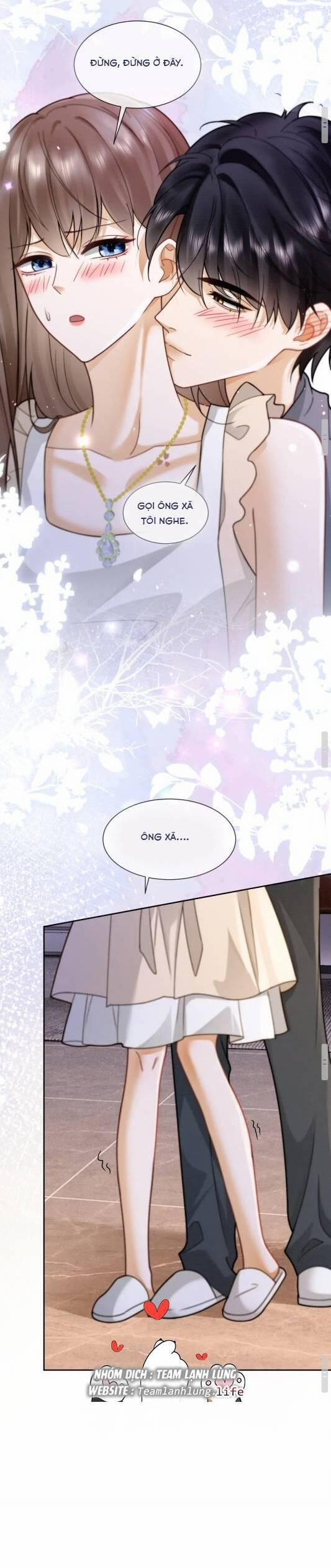 Tổng Tài Tỷ Phú Chỉ Sủng Cô Vợ Thế Thân 37 trang 13