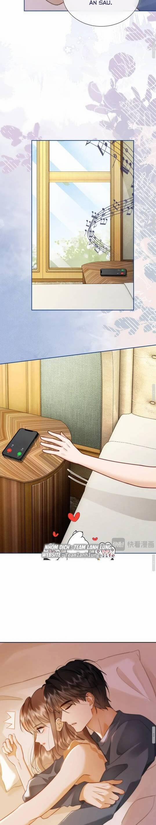 Tổng Tài Tỷ Phú Chỉ Sủng Cô Vợ Thế Thân 37 trang 15