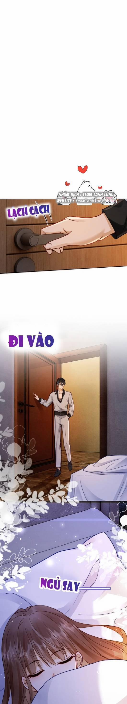 Tổng Tài Tỷ Phú Chỉ Sủng Cô Vợ Thế Thân 37 trang 3