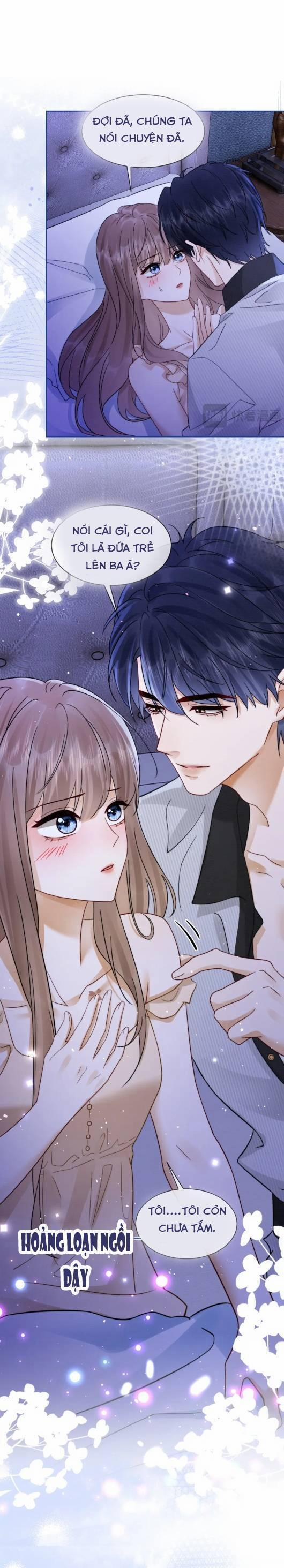 Tổng Tài Tỷ Phú Chỉ Sủng Cô Vợ Thế Thân 37 trang 5