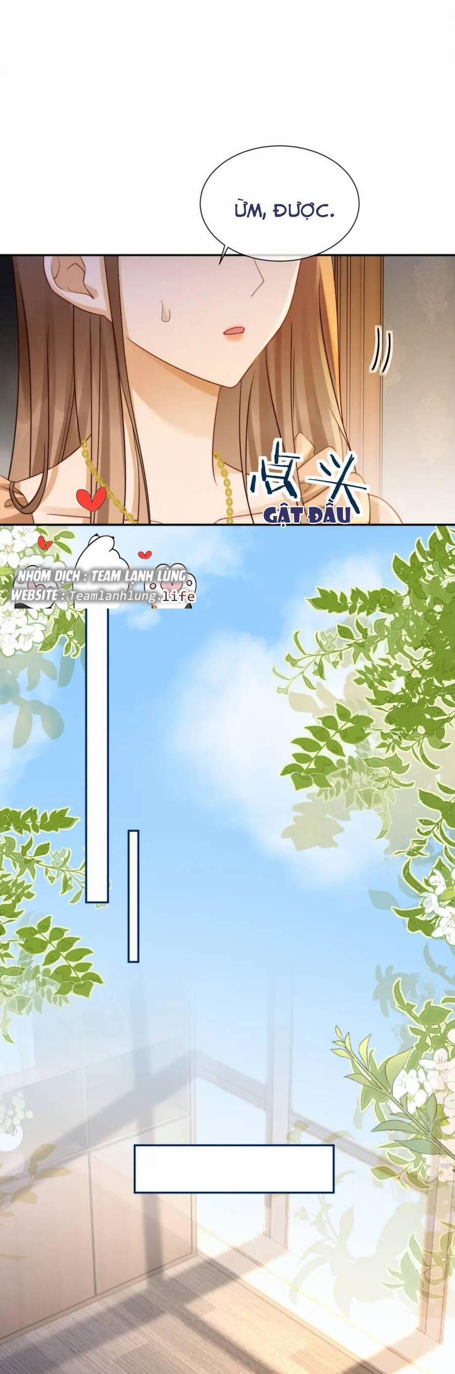 Tổng Tài Tỷ Phú Chỉ Sủng Cô Vợ Thế Thân 38 trang 11