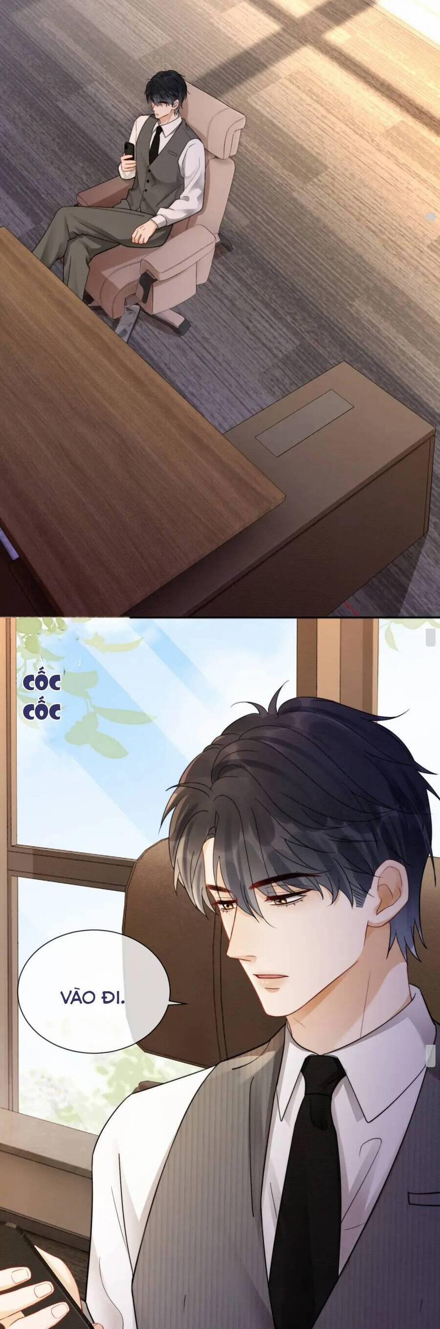 Tổng Tài Tỷ Phú Chỉ Sủng Cô Vợ Thế Thân 38 trang 12