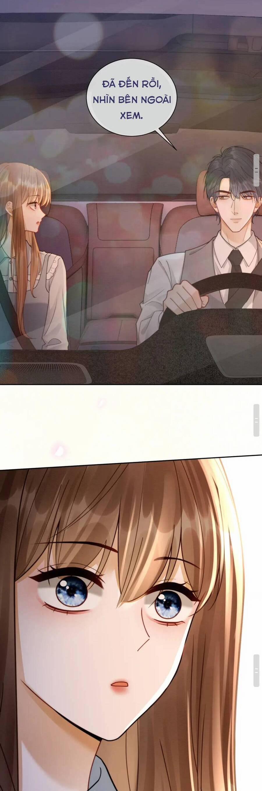 Tổng Tài Tỷ Phú Chỉ Sủng Cô Vợ Thế Thân 38 trang 17