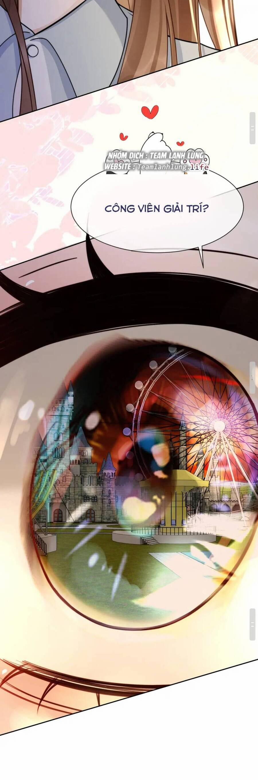 Tổng Tài Tỷ Phú Chỉ Sủng Cô Vợ Thế Thân 38 trang 18