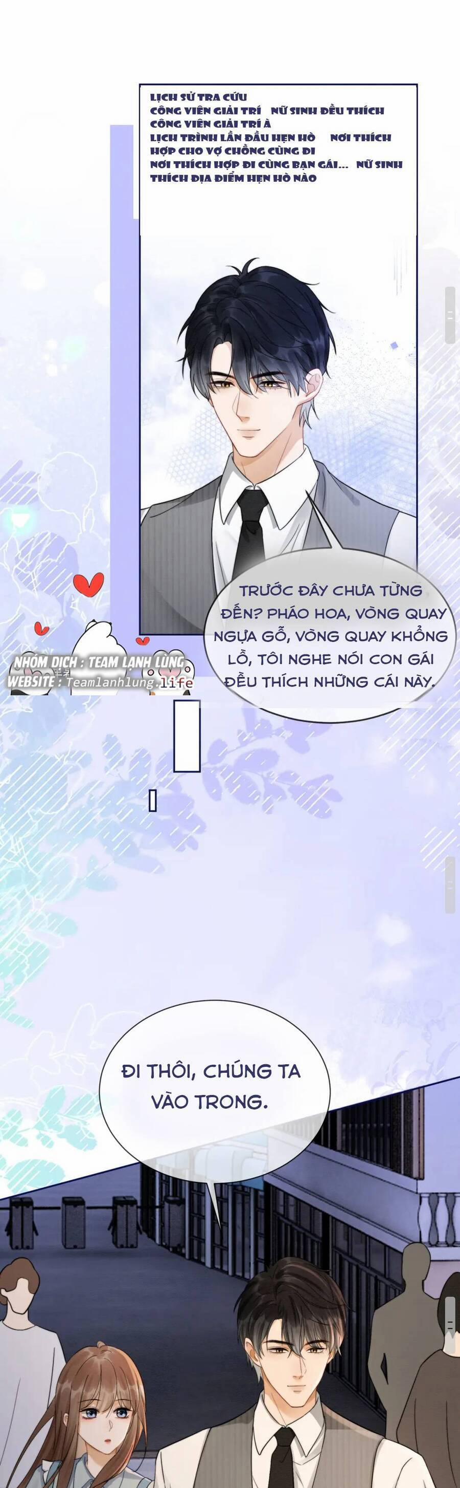 Tổng Tài Tỷ Phú Chỉ Sủng Cô Vợ Thế Thân 38 trang 20