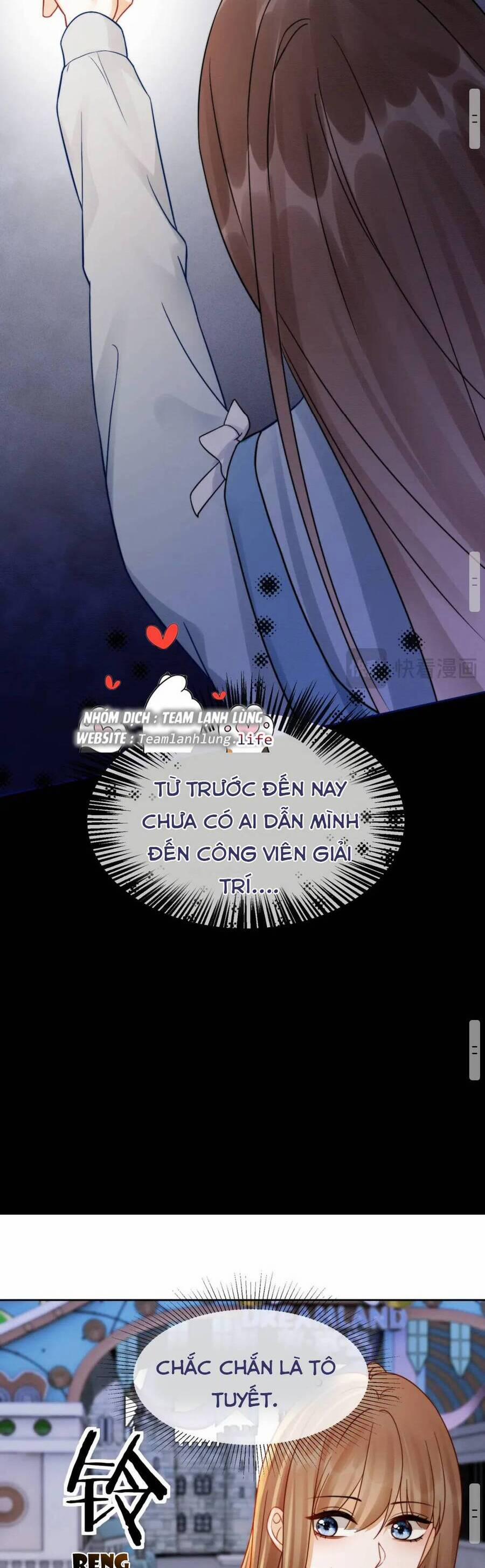 Tổng Tài Tỷ Phú Chỉ Sủng Cô Vợ Thế Thân 38 trang 22