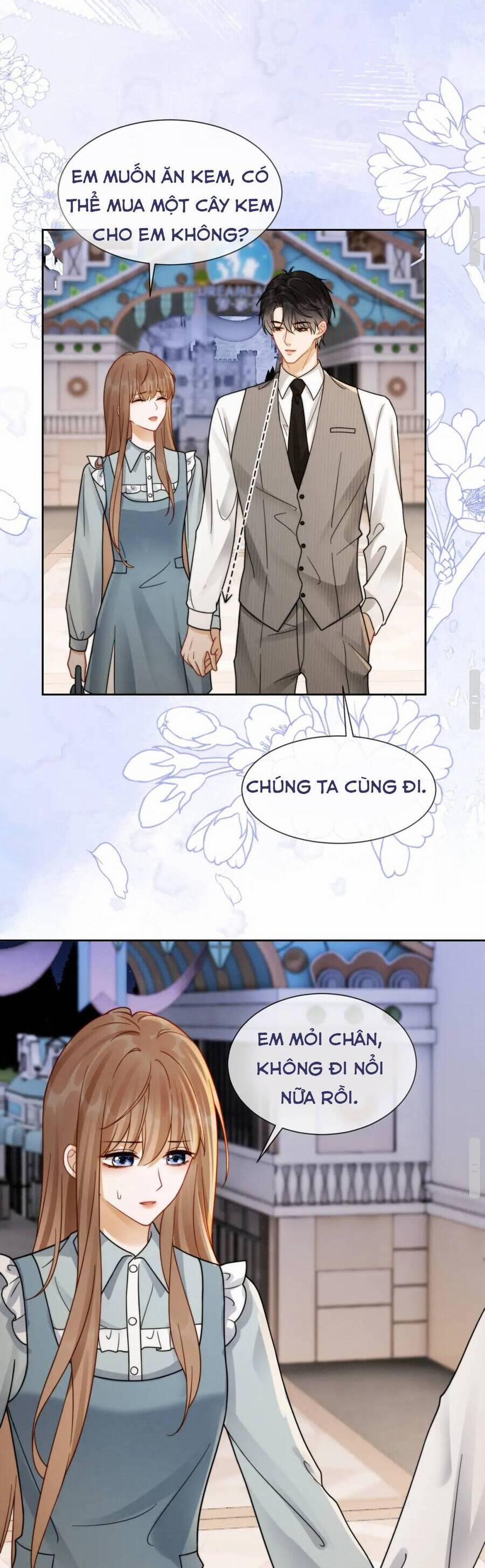 Tổng Tài Tỷ Phú Chỉ Sủng Cô Vợ Thế Thân 38 trang 24