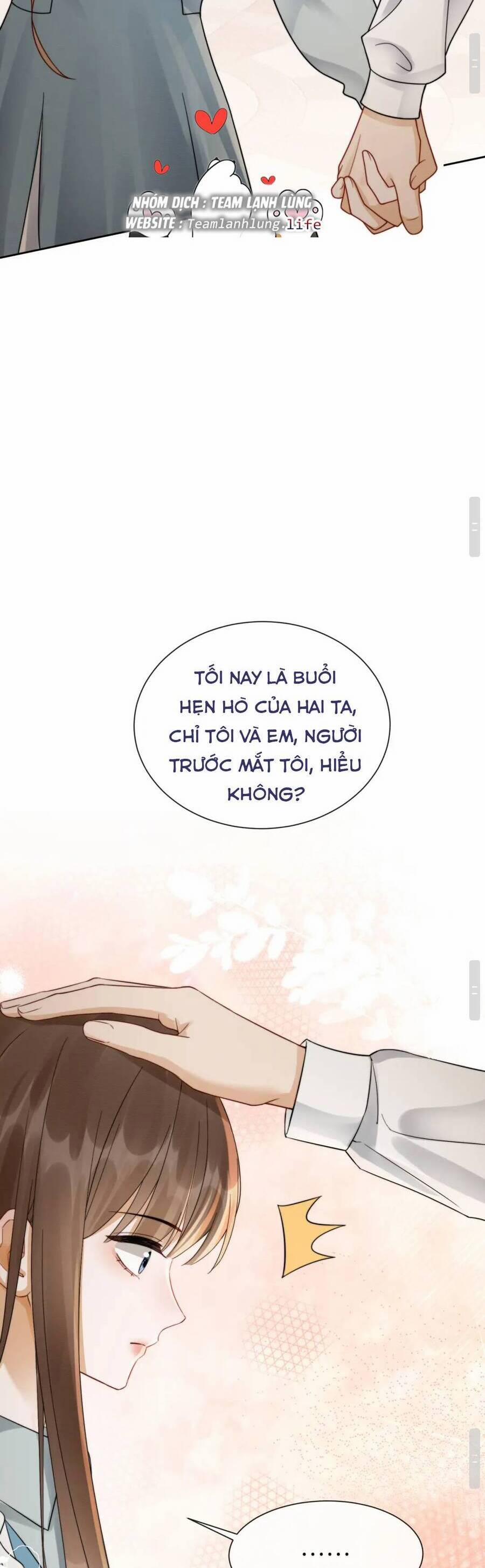 Tổng Tài Tỷ Phú Chỉ Sủng Cô Vợ Thế Thân 38 trang 25