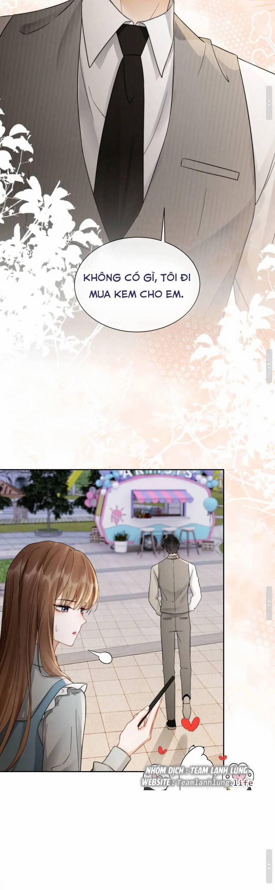 Tổng Tài Tỷ Phú Chỉ Sủng Cô Vợ Thế Thân 38 trang 27