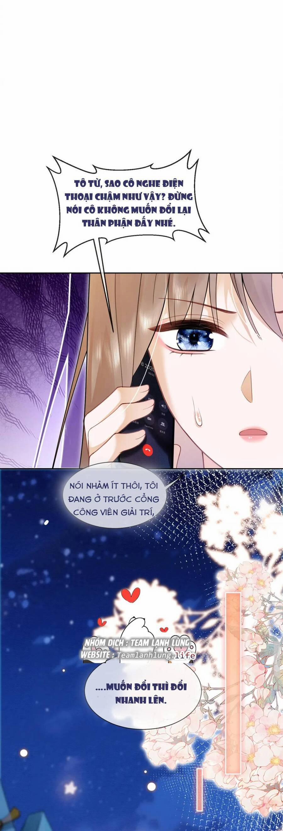 Tổng Tài Tỷ Phú Chỉ Sủng Cô Vợ Thế Thân 38 trang 28