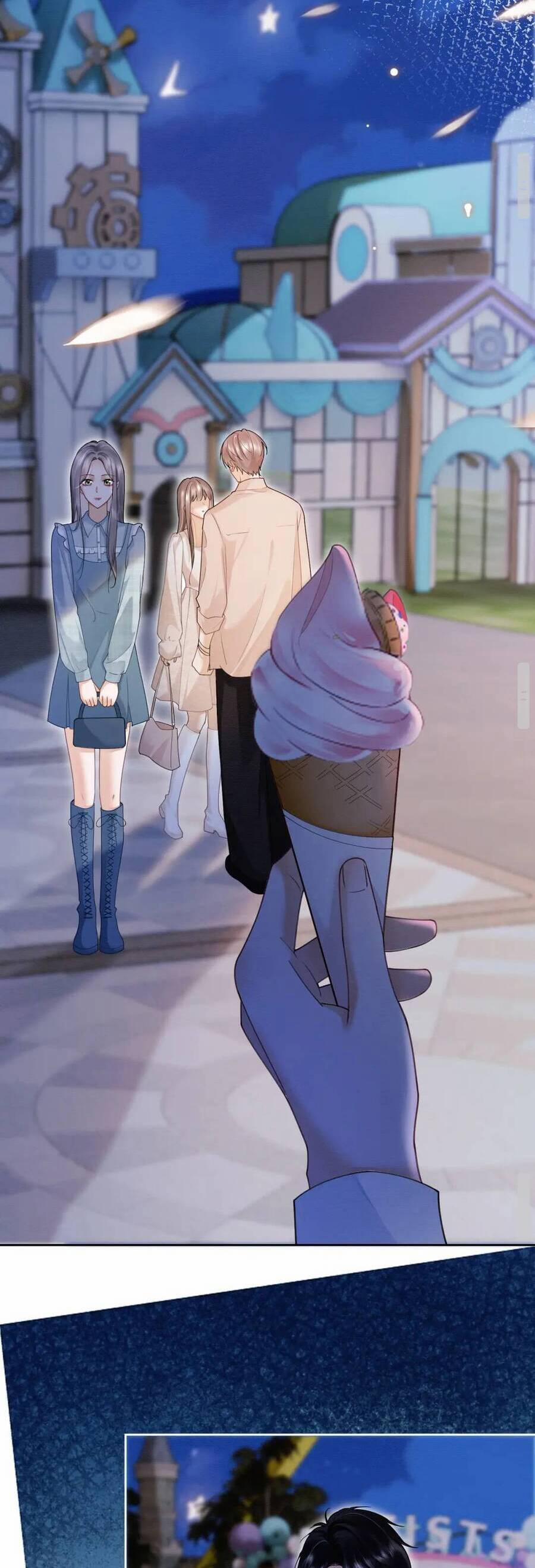 Tổng Tài Tỷ Phú Chỉ Sủng Cô Vợ Thế Thân 38 trang 29