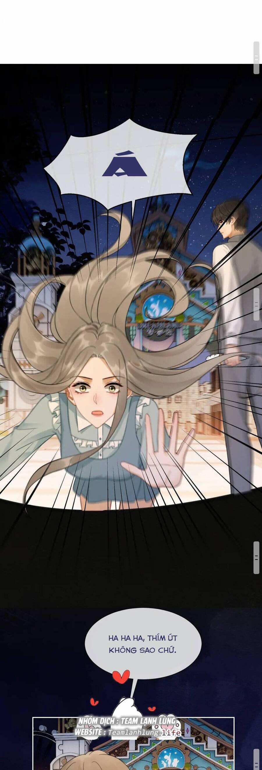 Tổng Tài Tỷ Phú Chỉ Sủng Cô Vợ Thế Thân 38 trang 31