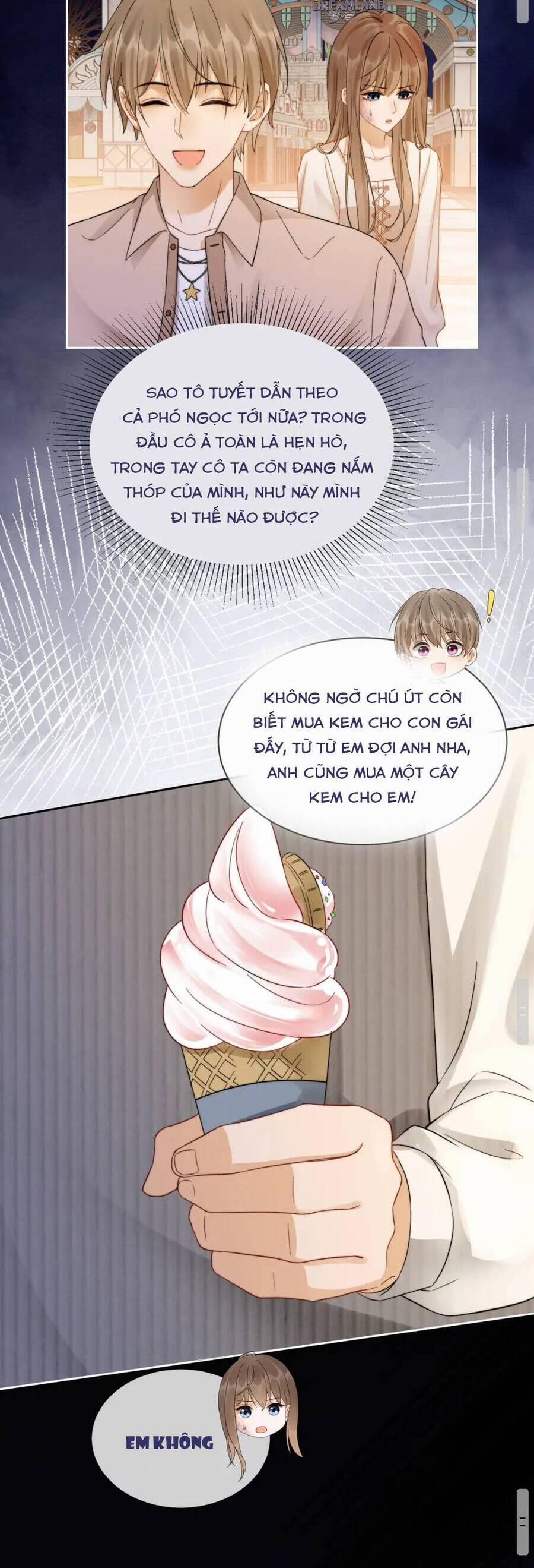 Tổng Tài Tỷ Phú Chỉ Sủng Cô Vợ Thế Thân 38 trang 32