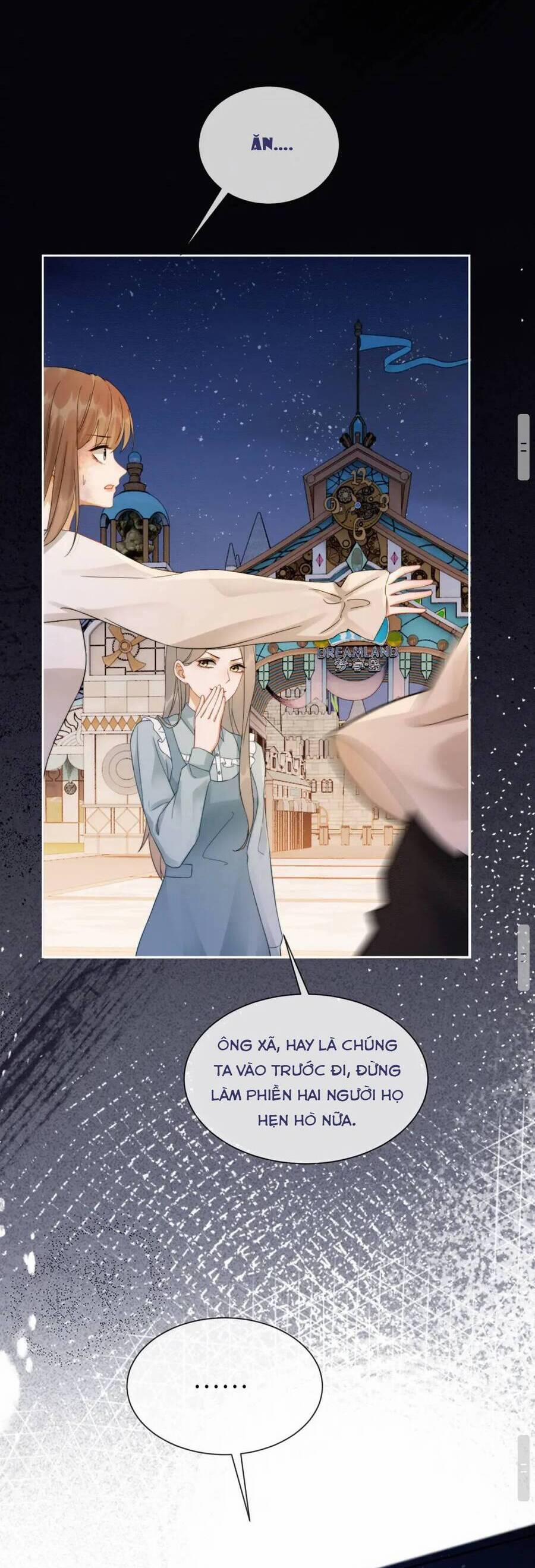 Tổng Tài Tỷ Phú Chỉ Sủng Cô Vợ Thế Thân 38 trang 33