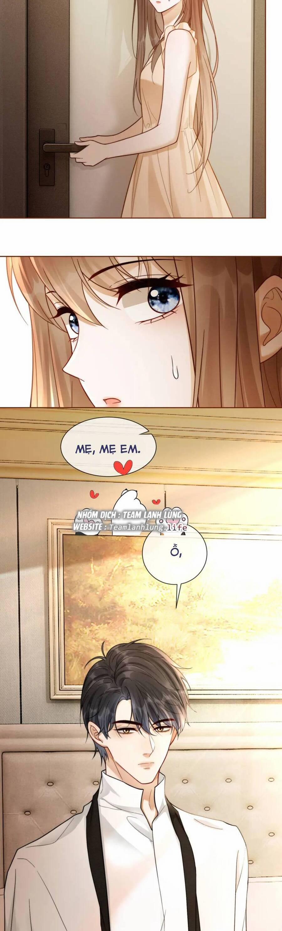 Tổng Tài Tỷ Phú Chỉ Sủng Cô Vợ Thế Thân 38 trang 4