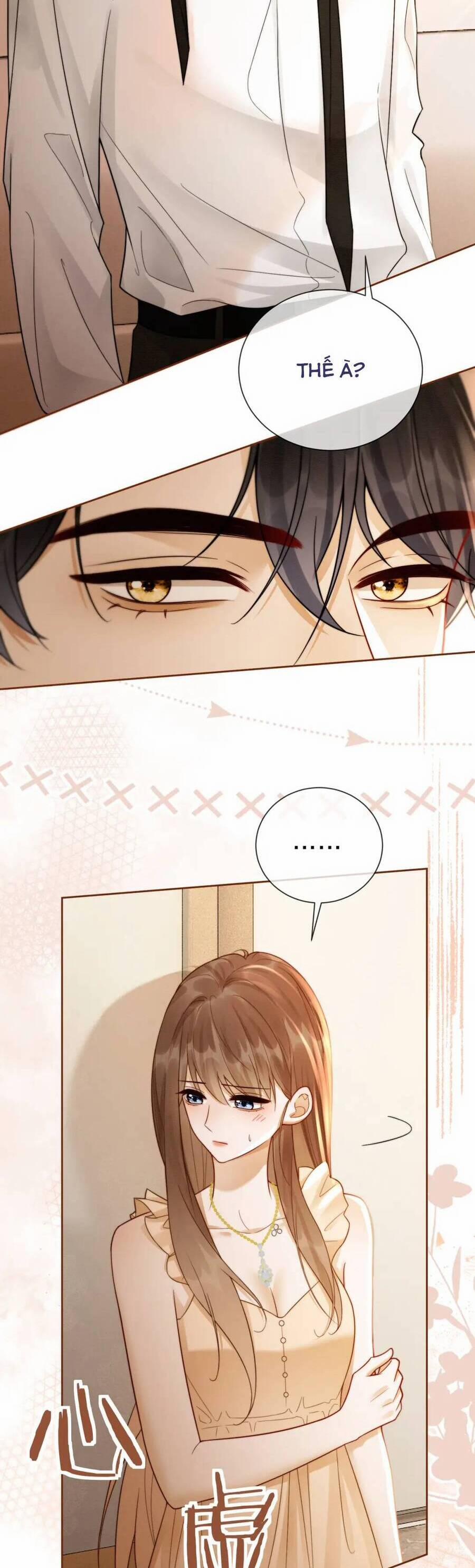 Tổng Tài Tỷ Phú Chỉ Sủng Cô Vợ Thế Thân 38 trang 5