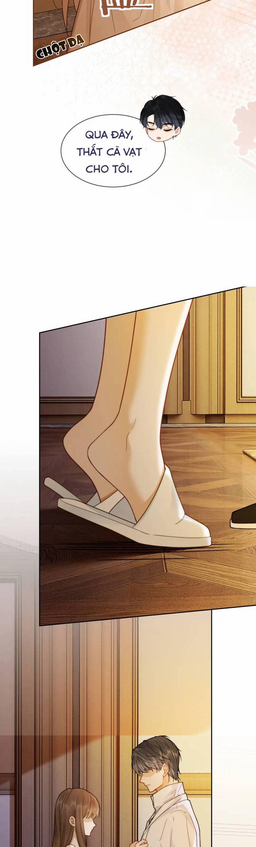 Tổng Tài Tỷ Phú Chỉ Sủng Cô Vợ Thế Thân 38 trang 6