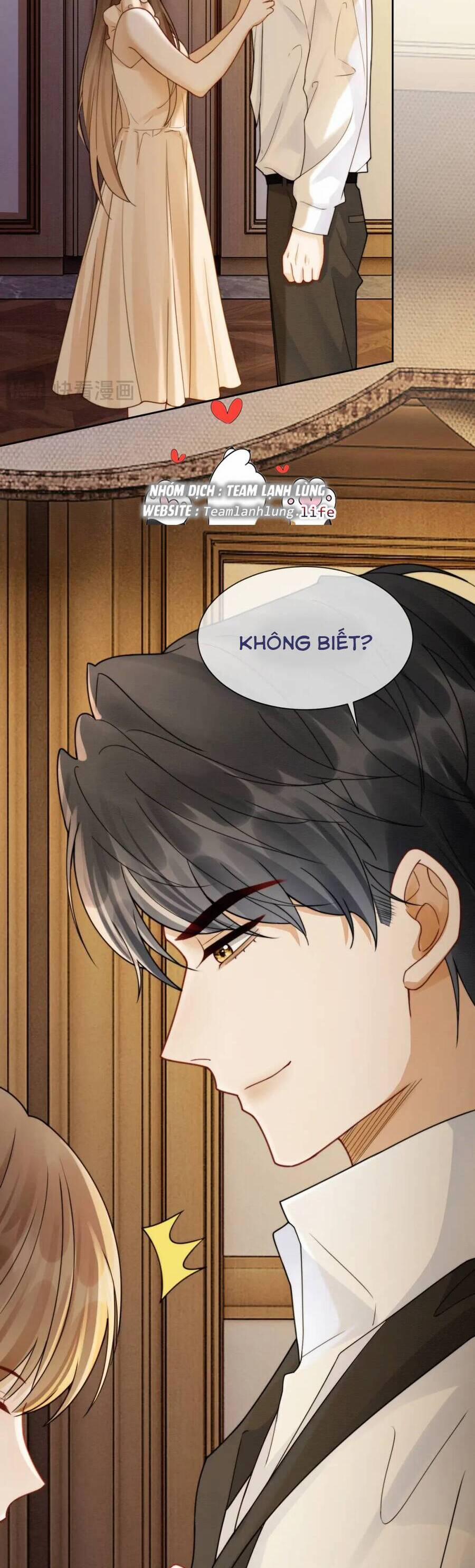 Tổng Tài Tỷ Phú Chỉ Sủng Cô Vợ Thế Thân 38 trang 7