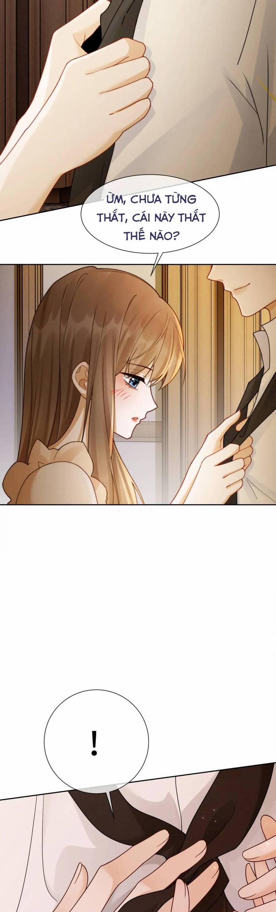 Tổng Tài Tỷ Phú Chỉ Sủng Cô Vợ Thế Thân 38 trang 8