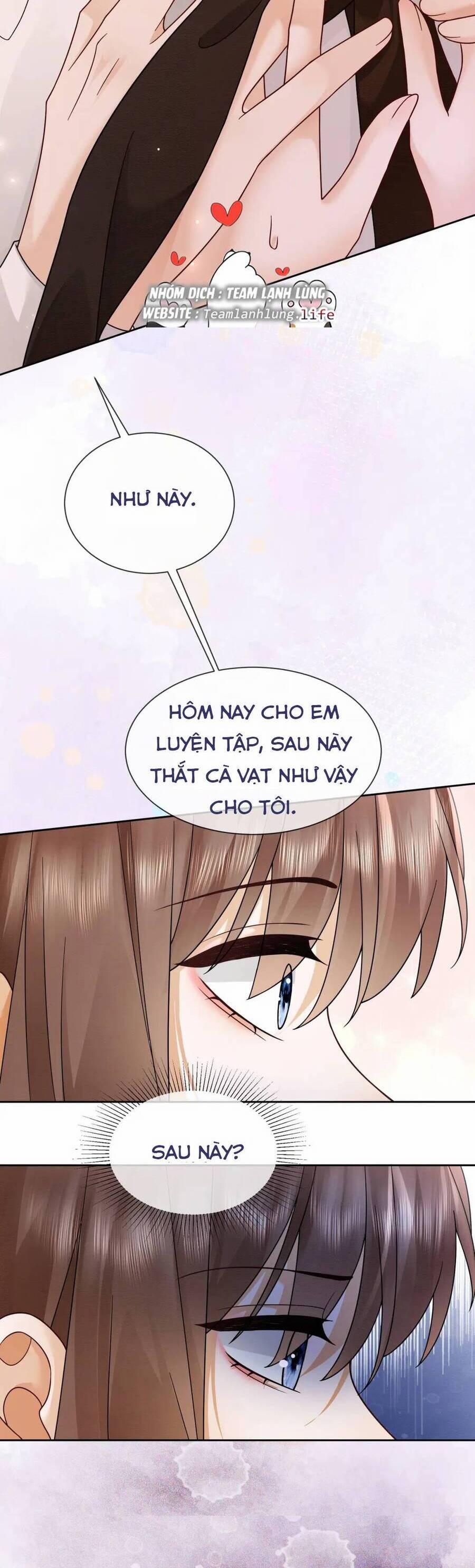 Tổng Tài Tỷ Phú Chỉ Sủng Cô Vợ Thế Thân 38 trang 9