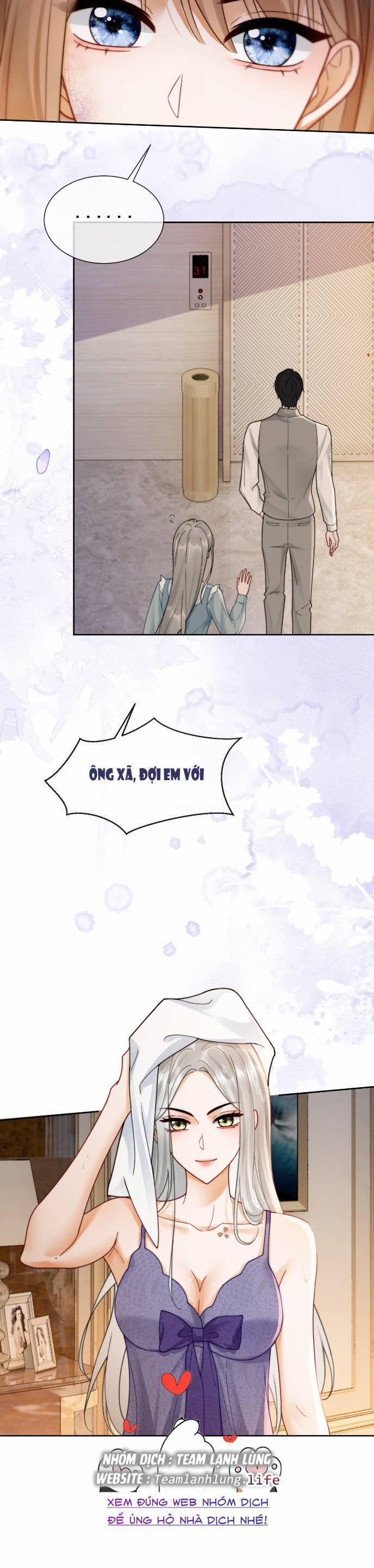 Tổng Tài Tỷ Phú Chỉ Sủng Cô Vợ Thế Thân 39 trang 10