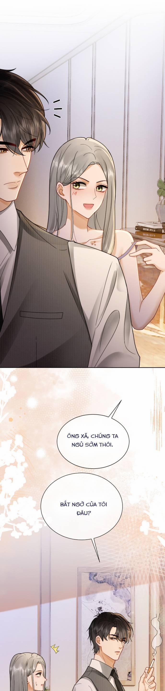 Tổng Tài Tỷ Phú Chỉ Sủng Cô Vợ Thế Thân 39 trang 11