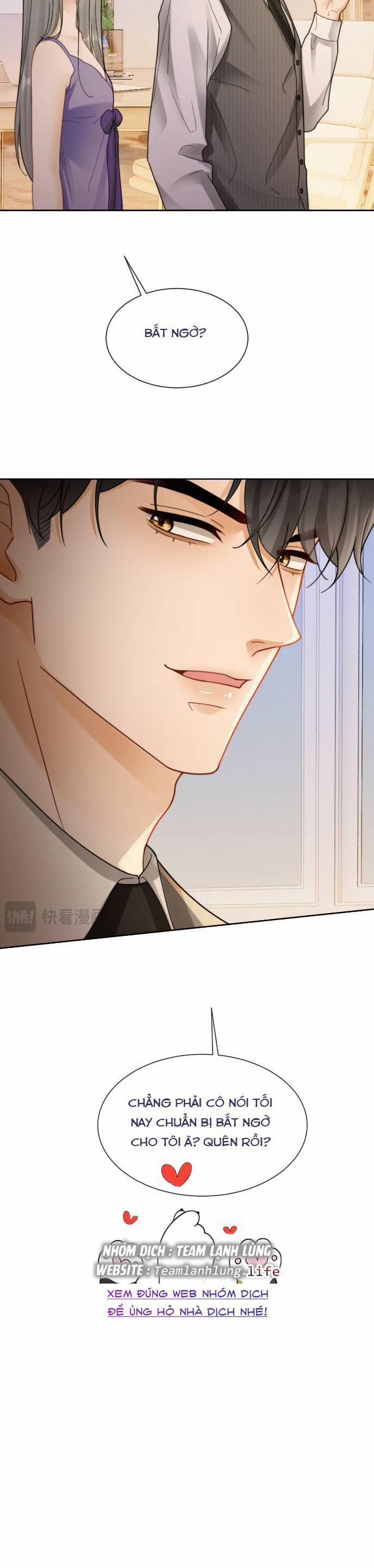 Tổng Tài Tỷ Phú Chỉ Sủng Cô Vợ Thế Thân 39 trang 12