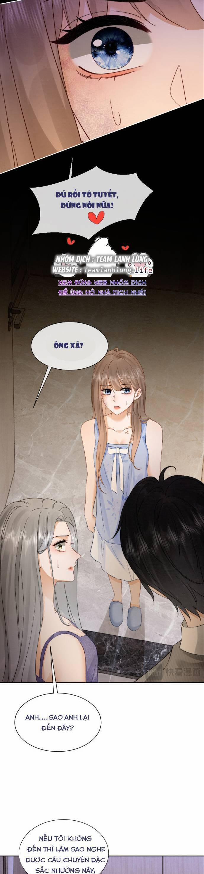 Tổng Tài Tỷ Phú Chỉ Sủng Cô Vợ Thế Thân 39 trang 16