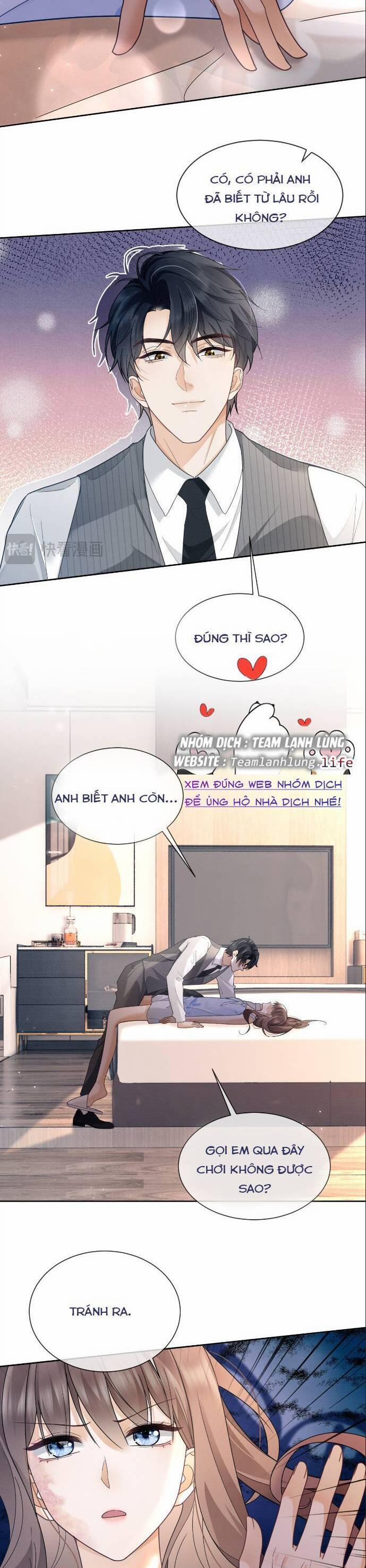 Tổng Tài Tỷ Phú Chỉ Sủng Cô Vợ Thế Thân 39 trang 20