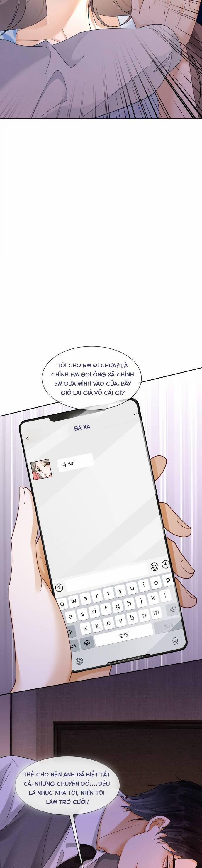 Tổng Tài Tỷ Phú Chỉ Sủng Cô Vợ Thế Thân 39 trang 21