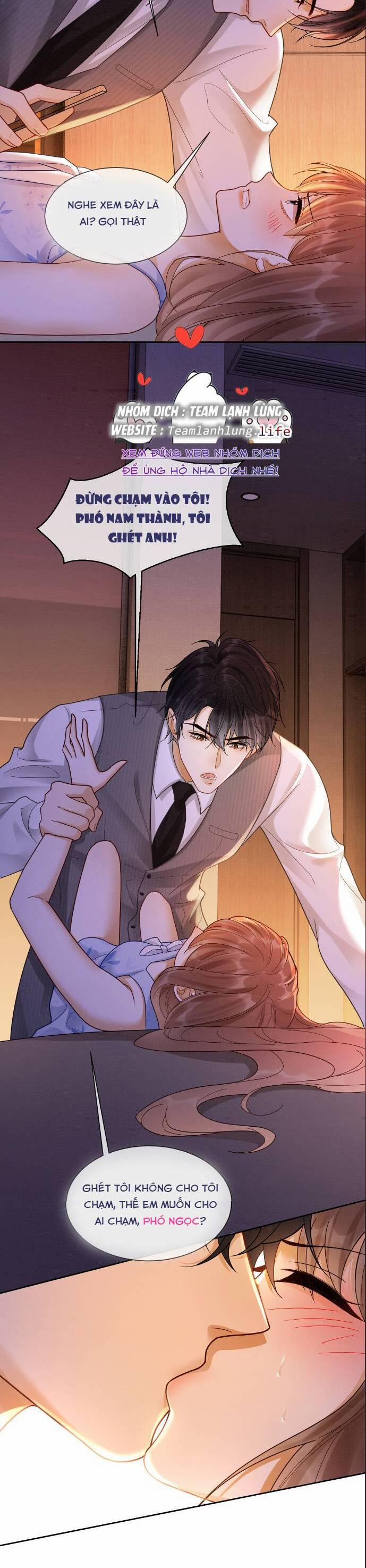 Tổng Tài Tỷ Phú Chỉ Sủng Cô Vợ Thế Thân 39 trang 22