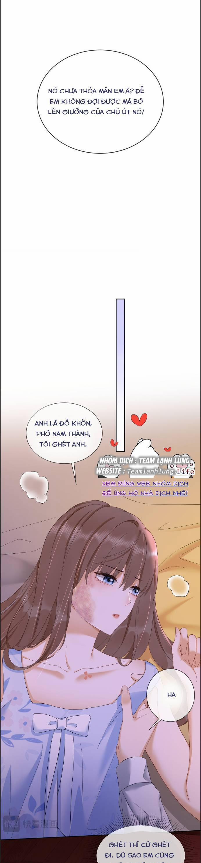 Tổng Tài Tỷ Phú Chỉ Sủng Cô Vợ Thế Thân 39 trang 23