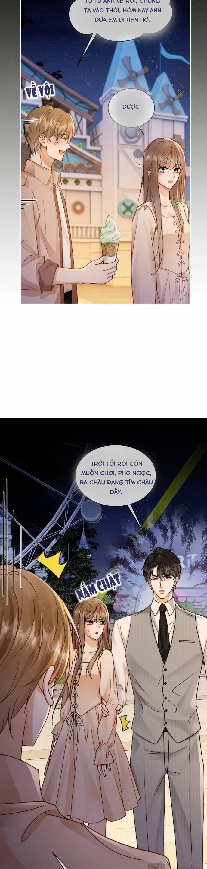 Tổng Tài Tỷ Phú Chỉ Sủng Cô Vợ Thế Thân 39 trang 5