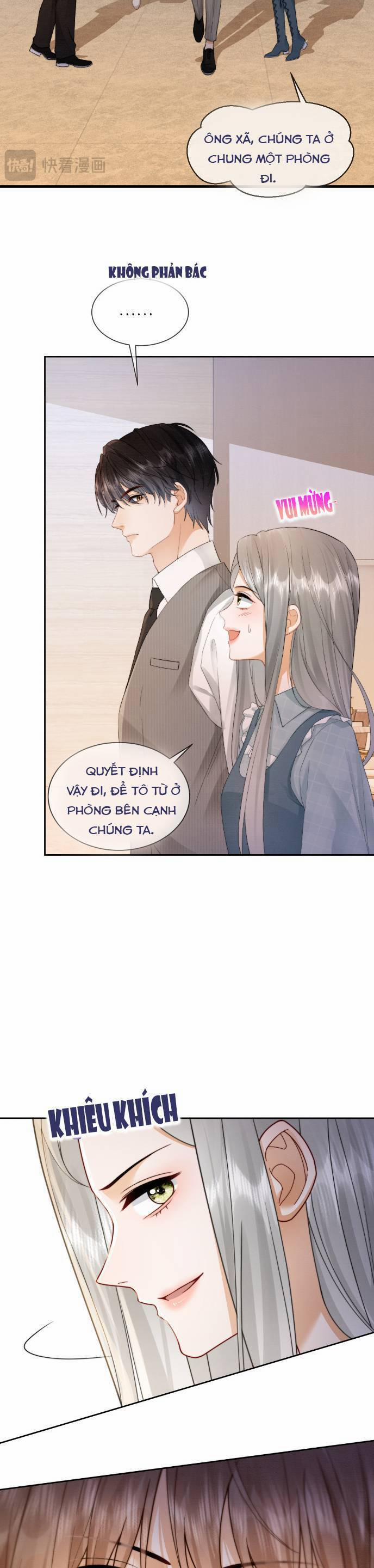 Tổng Tài Tỷ Phú Chỉ Sủng Cô Vợ Thế Thân 39 trang 9